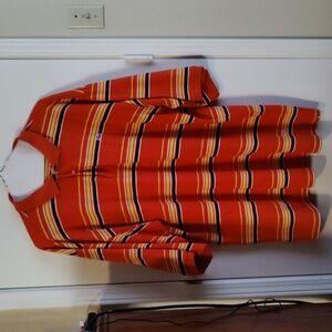 Men's Lacoste polo style short sleeve shirt